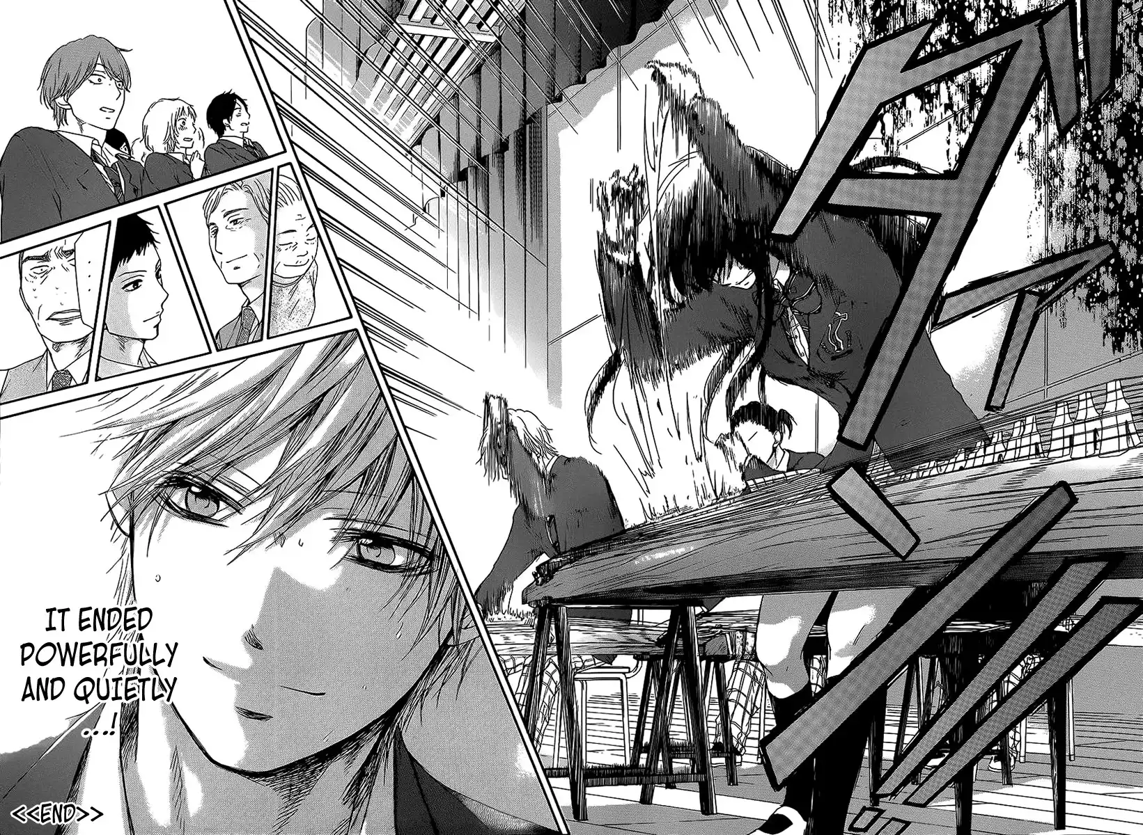 Kono Oto Tomare! Chapter 8 43